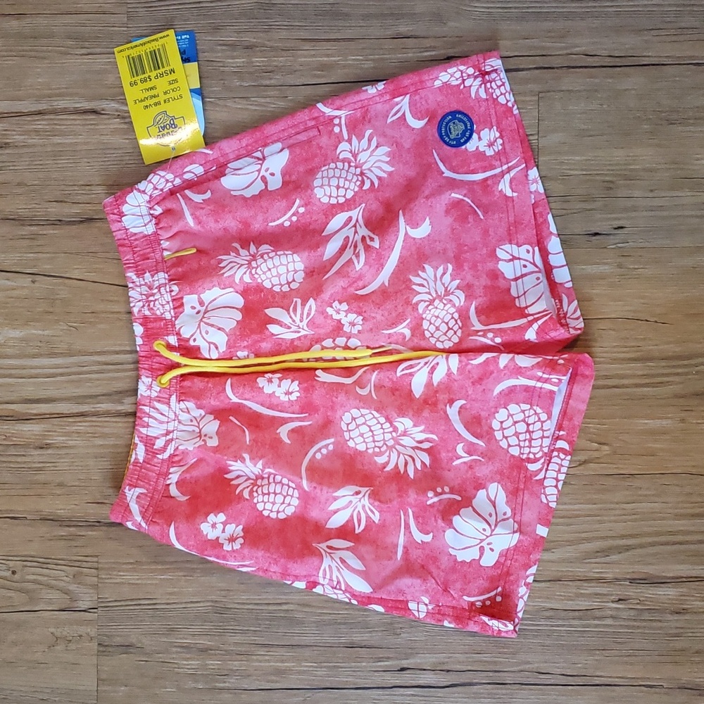 Banana Boat Swim Short
